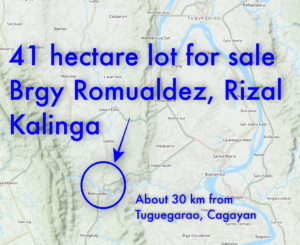 Rizal Kalinga Property